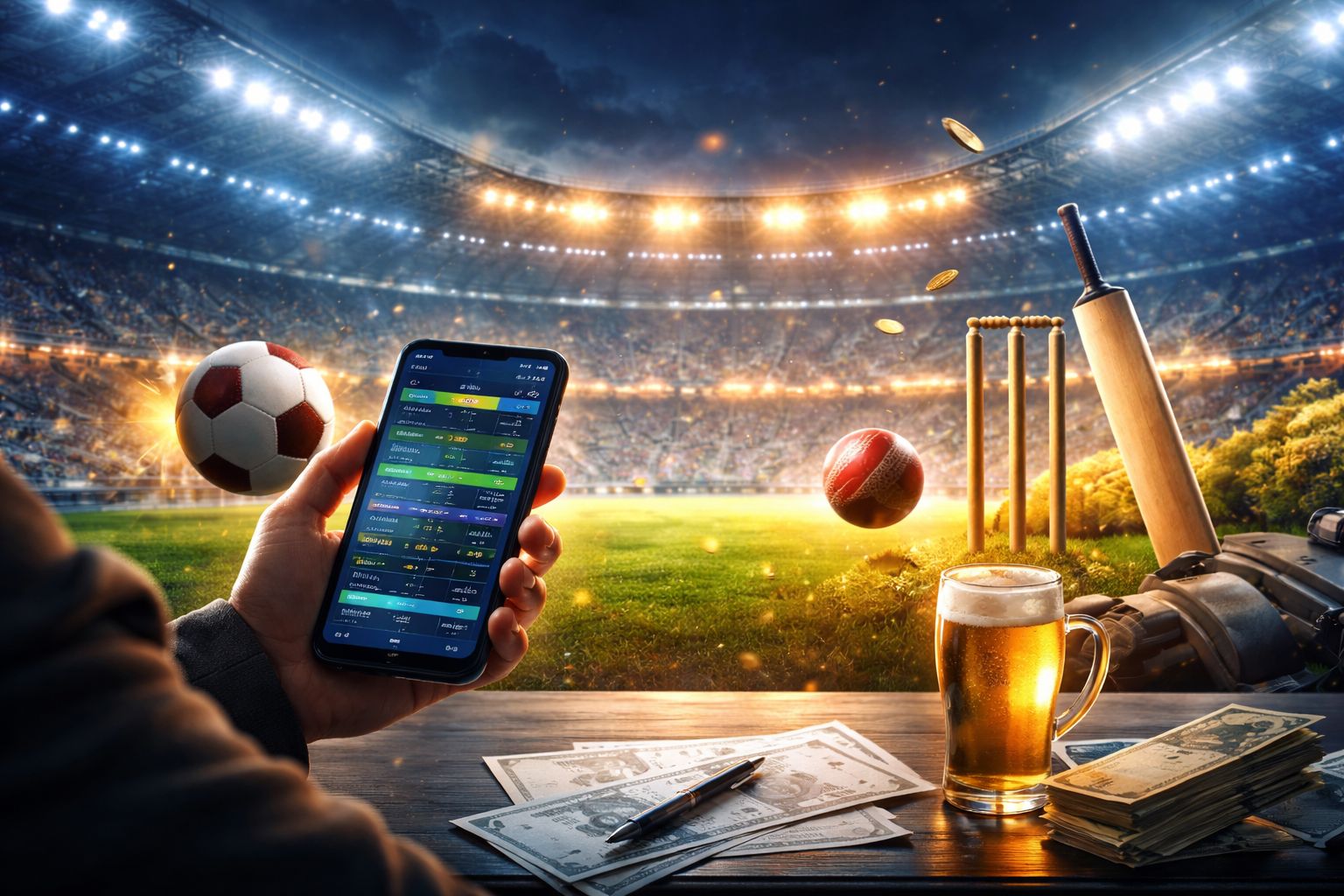 FW77 Bet Markets Built For Live Action And Clear Choices
