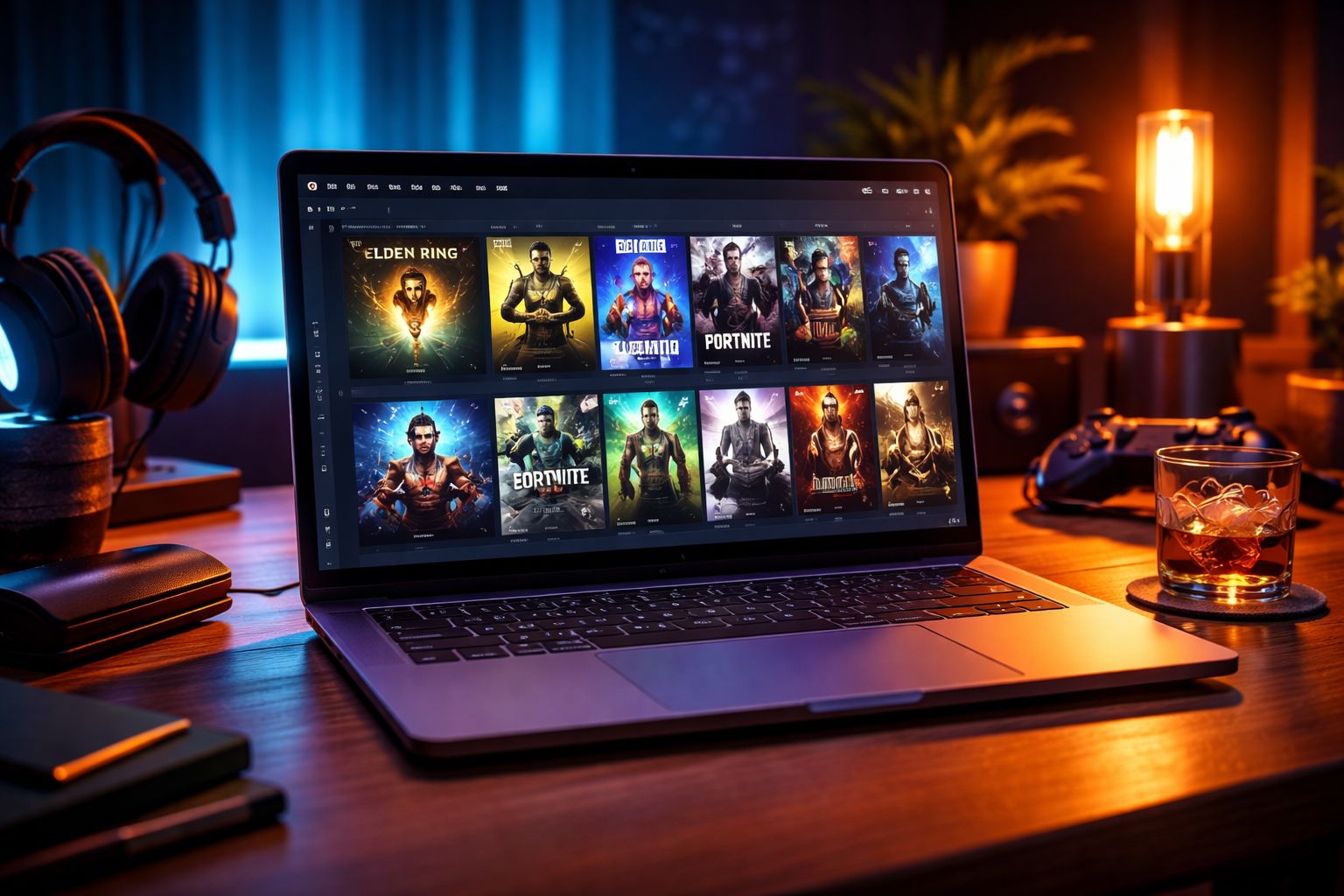 Browse FW77 Games With More Choice And Faster Discovery
