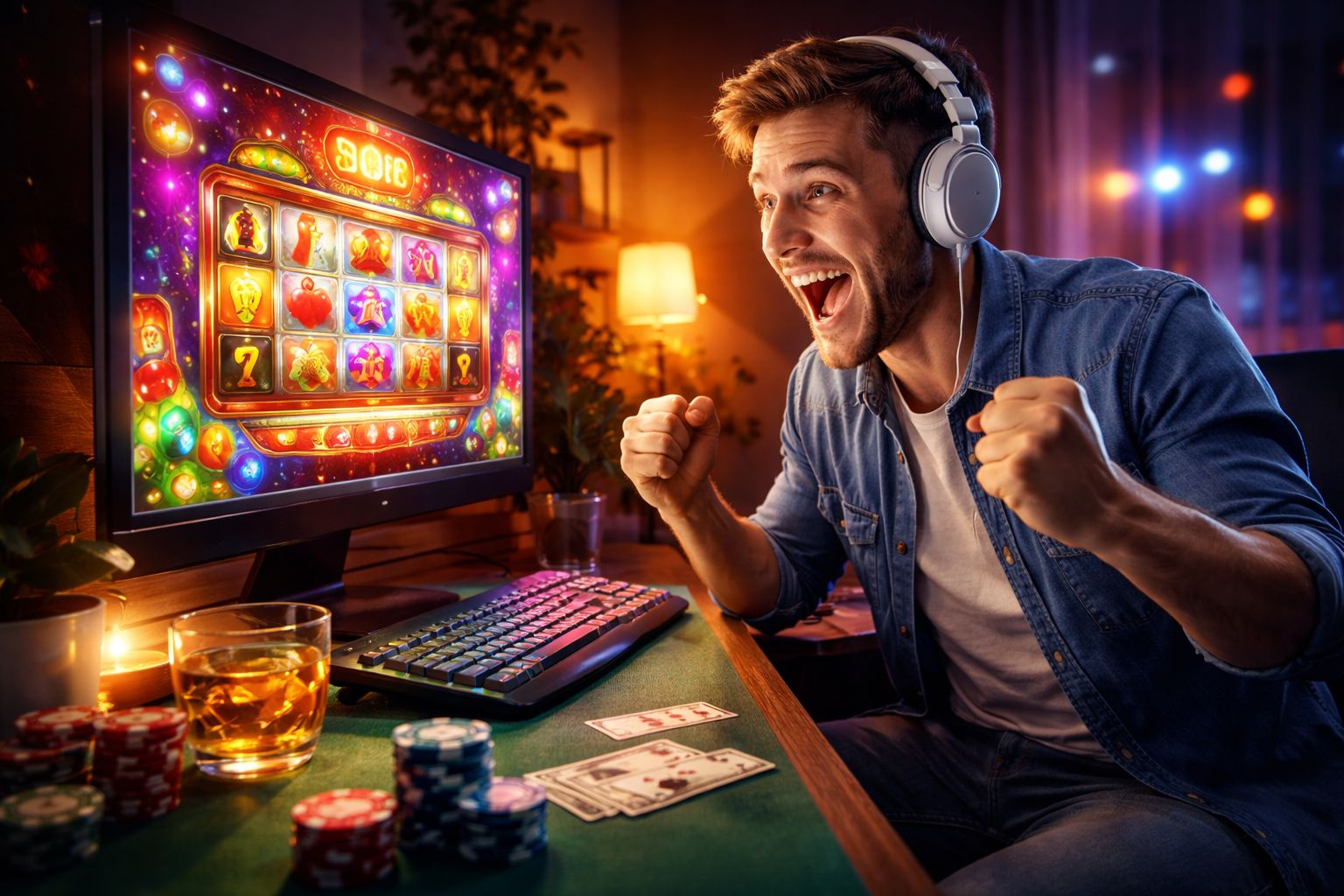 A Broad Games Library For Casual Sessions And Long Play
