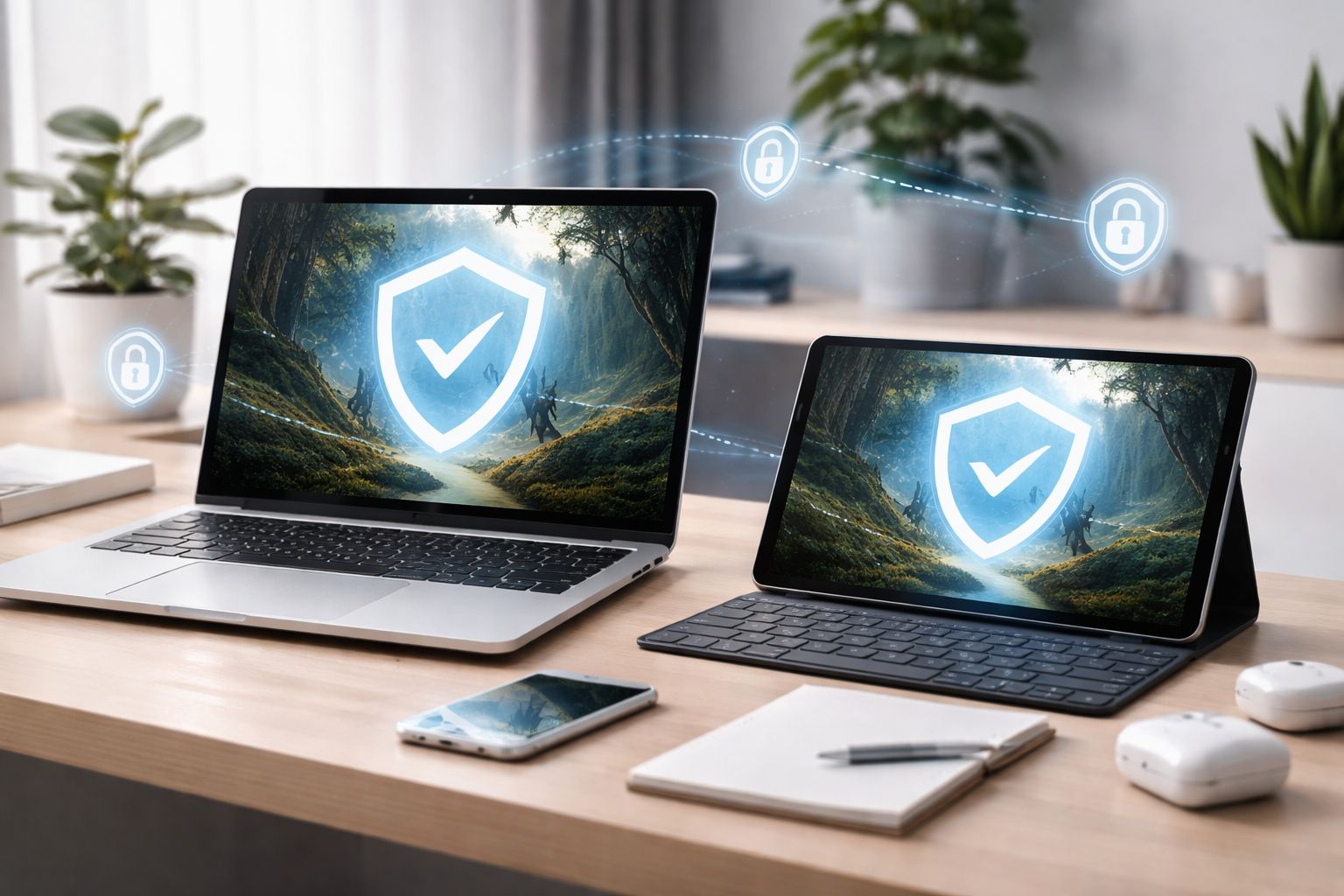 Protected Access And Reliable Play Across Devices