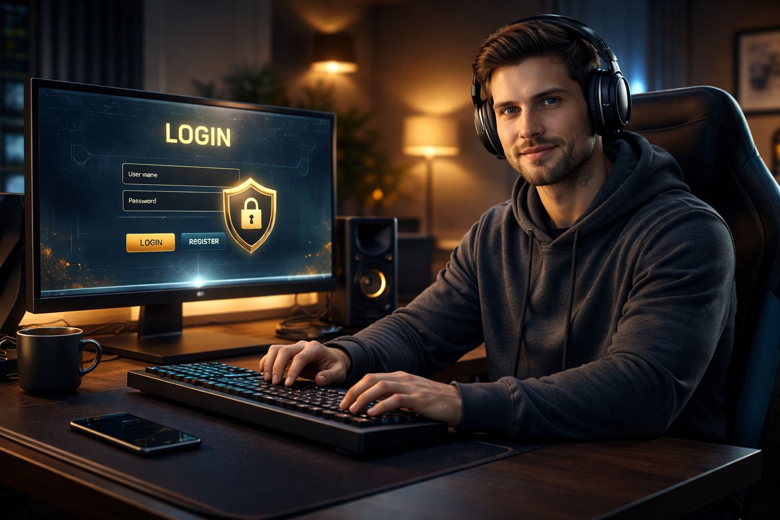 Log In To FW77 With Secure, Smooth Account Access