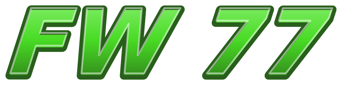 FW77 logo